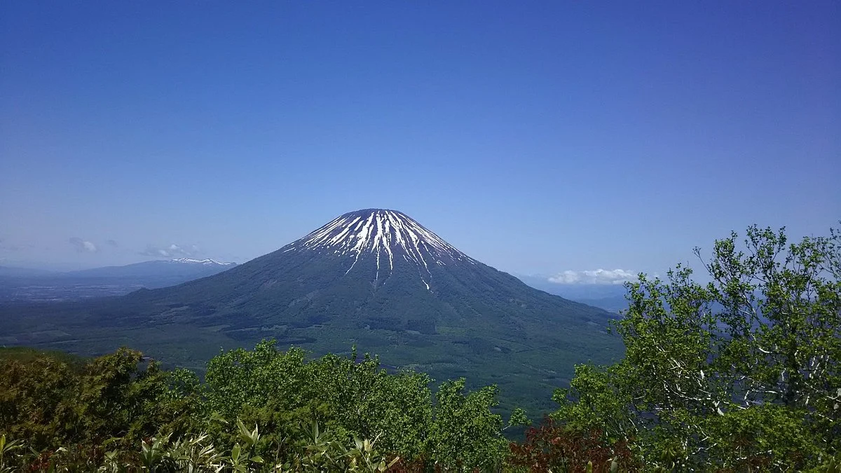 Mt. Shiribetsudake