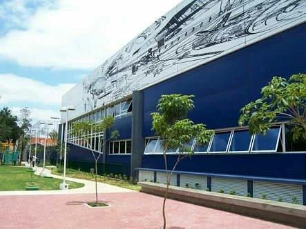 Teatro - Sesc São José dos Campos