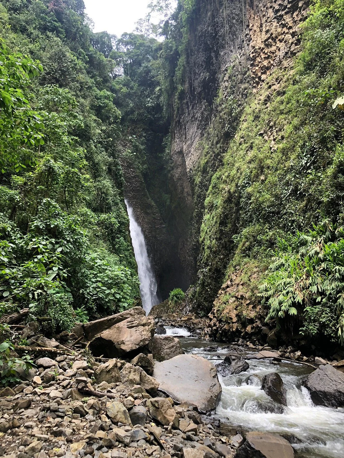 Chorros de Don Lolo