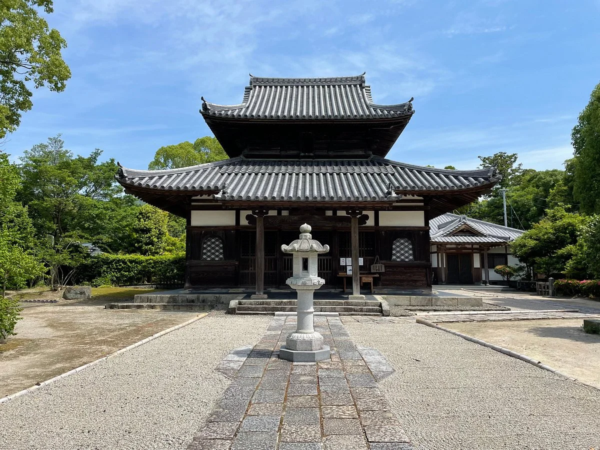 Kanzeon Temple