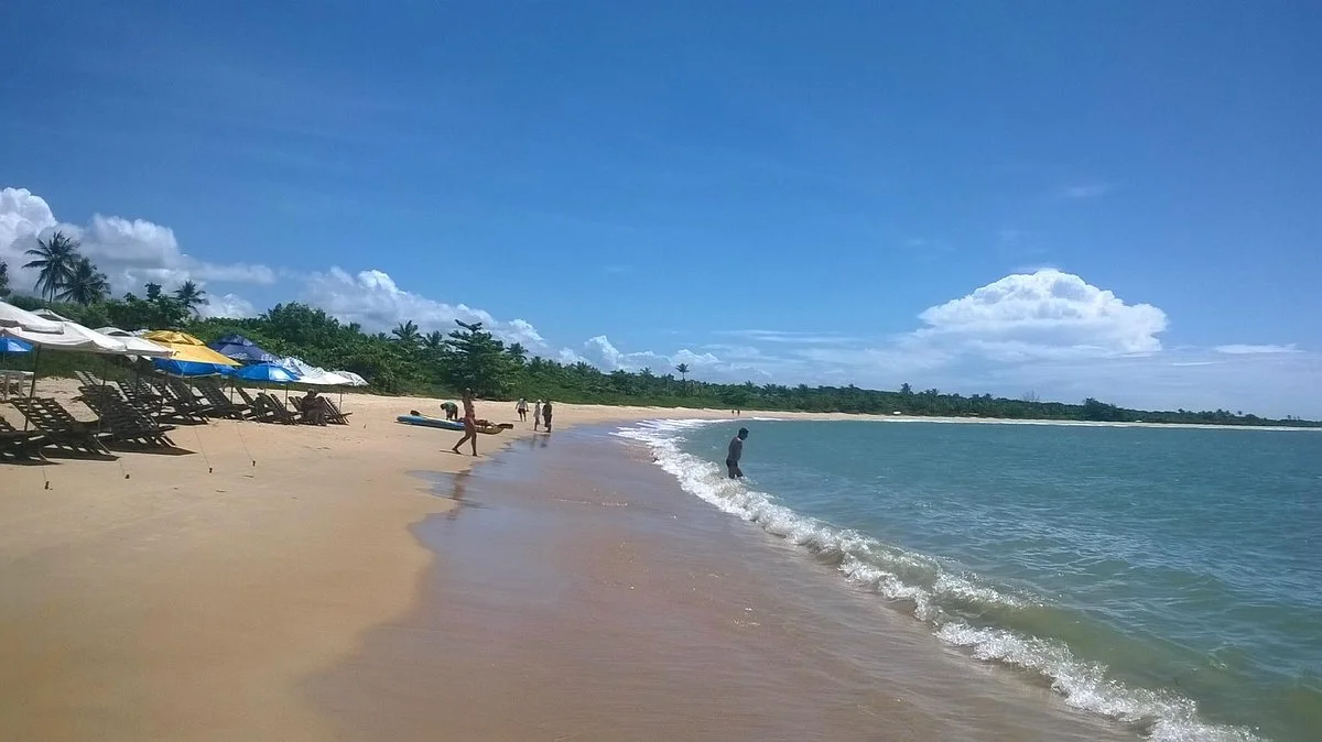 Praia de Santo Andre
