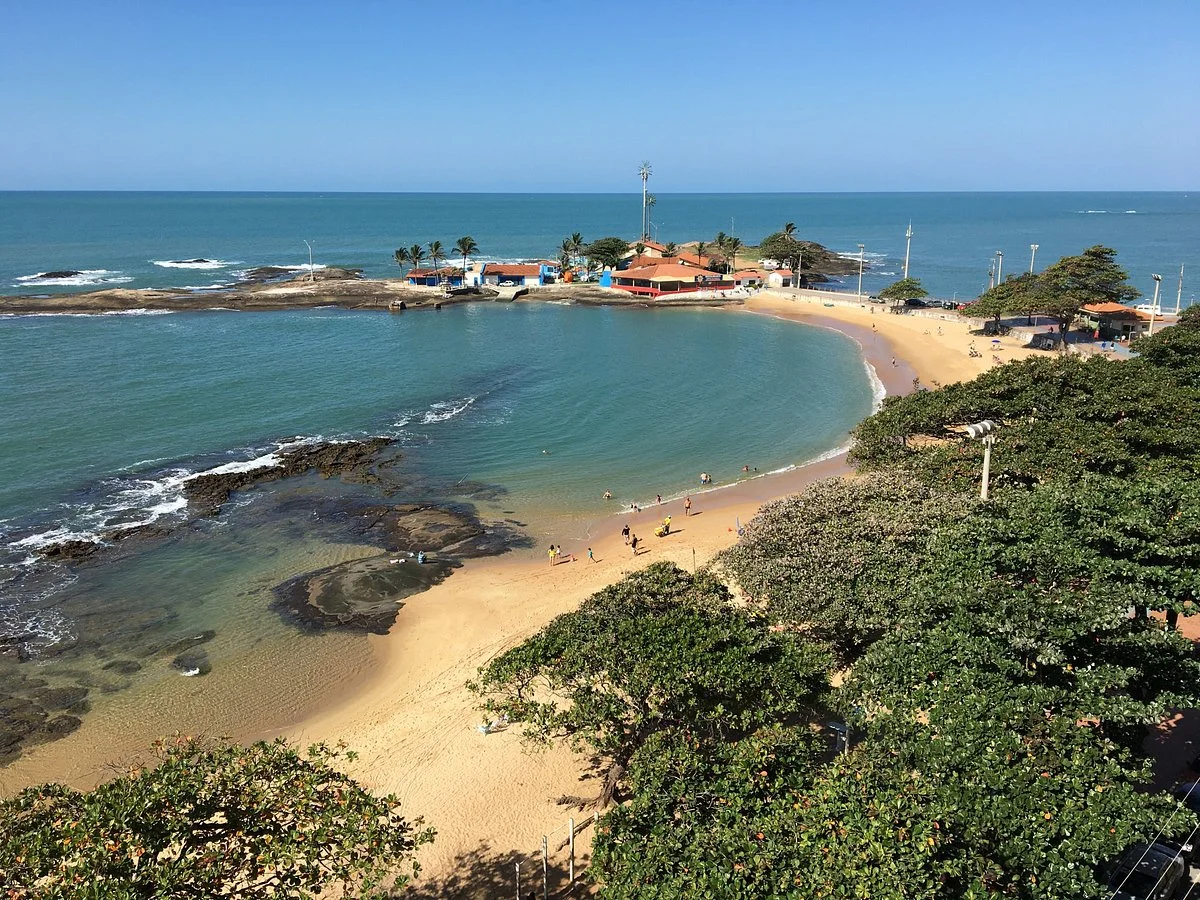 Castanheiras Beach