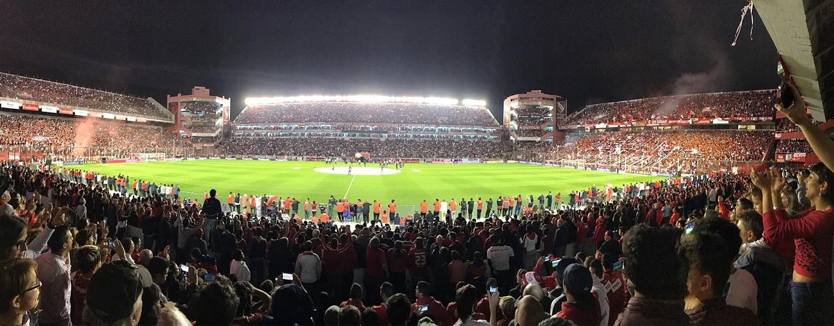 Estadio Libertadores de America