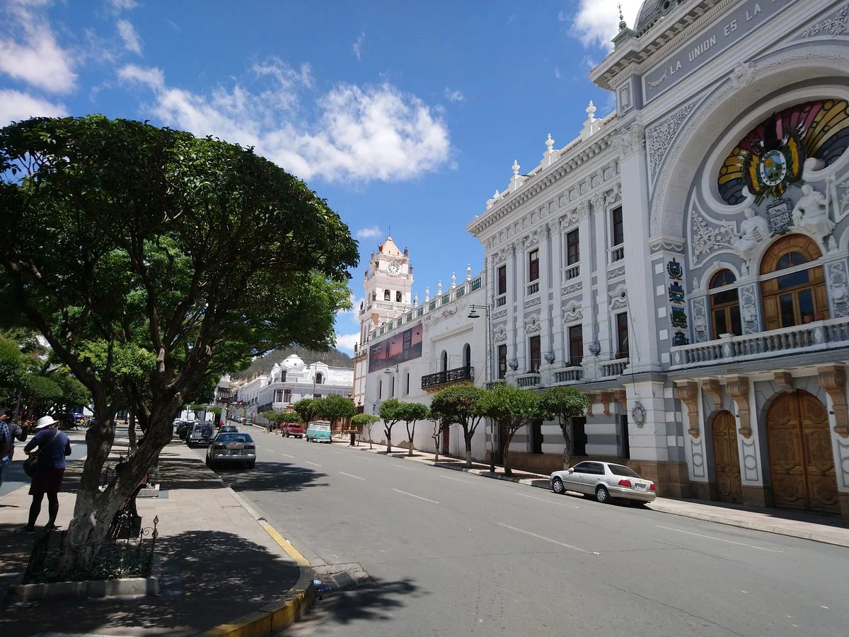 Plaza 25 de Mayo
