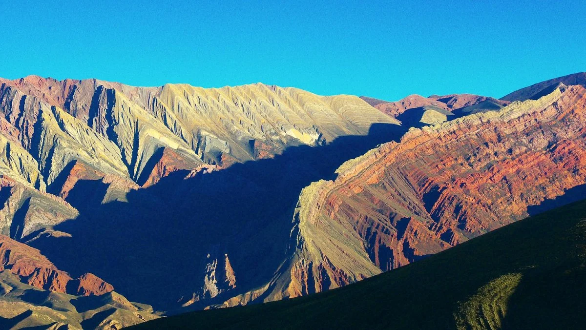 Serranias Del Hornocal