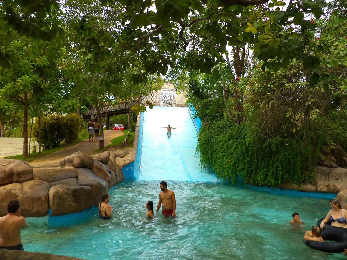 Parque das Aguas Quentes