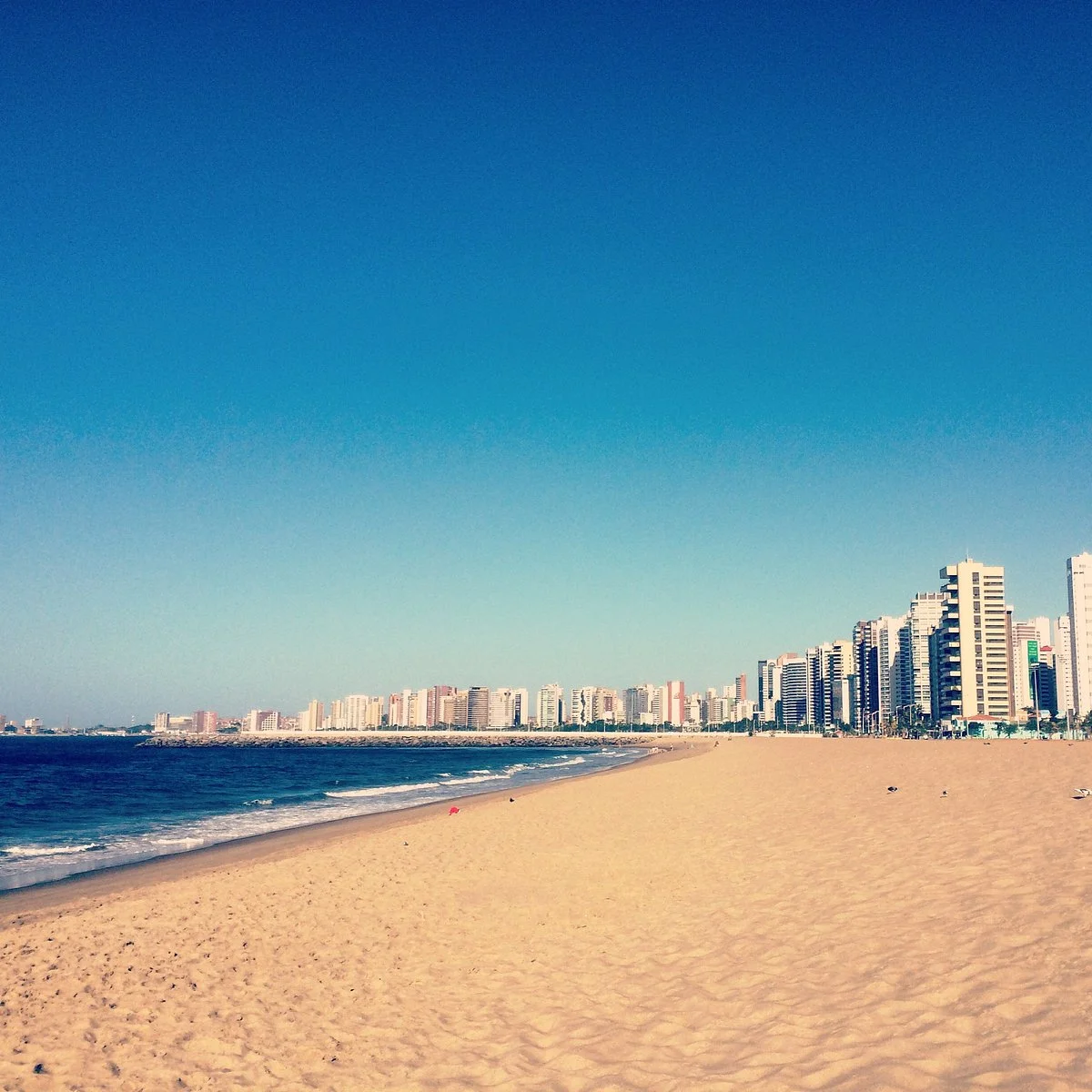 Aterro da Praia de Iracema