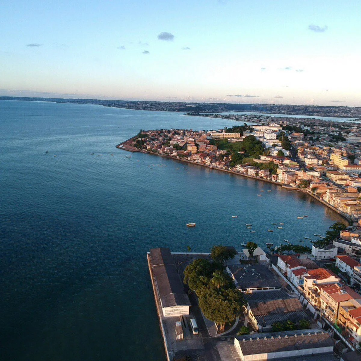 Ponta de Humaita