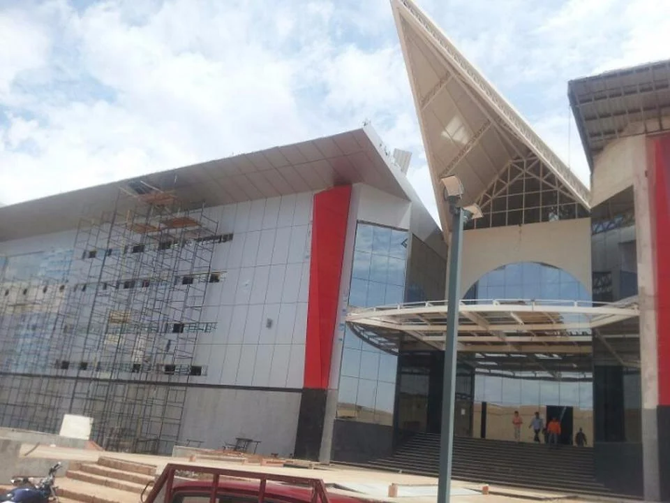 Mercosur Shopping Mall