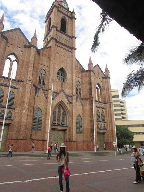 Catedral de Neiva
