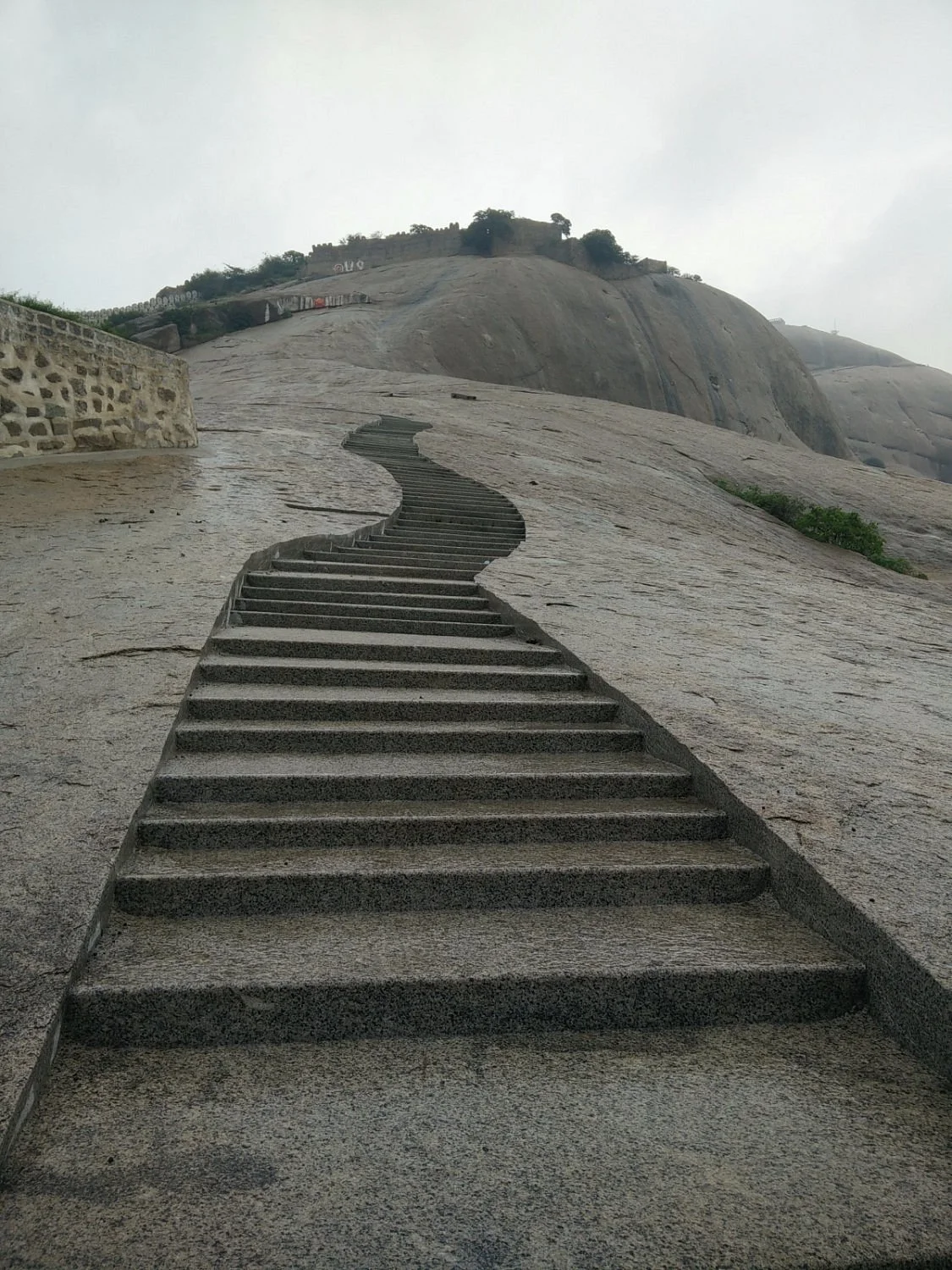 Bhongir Fort