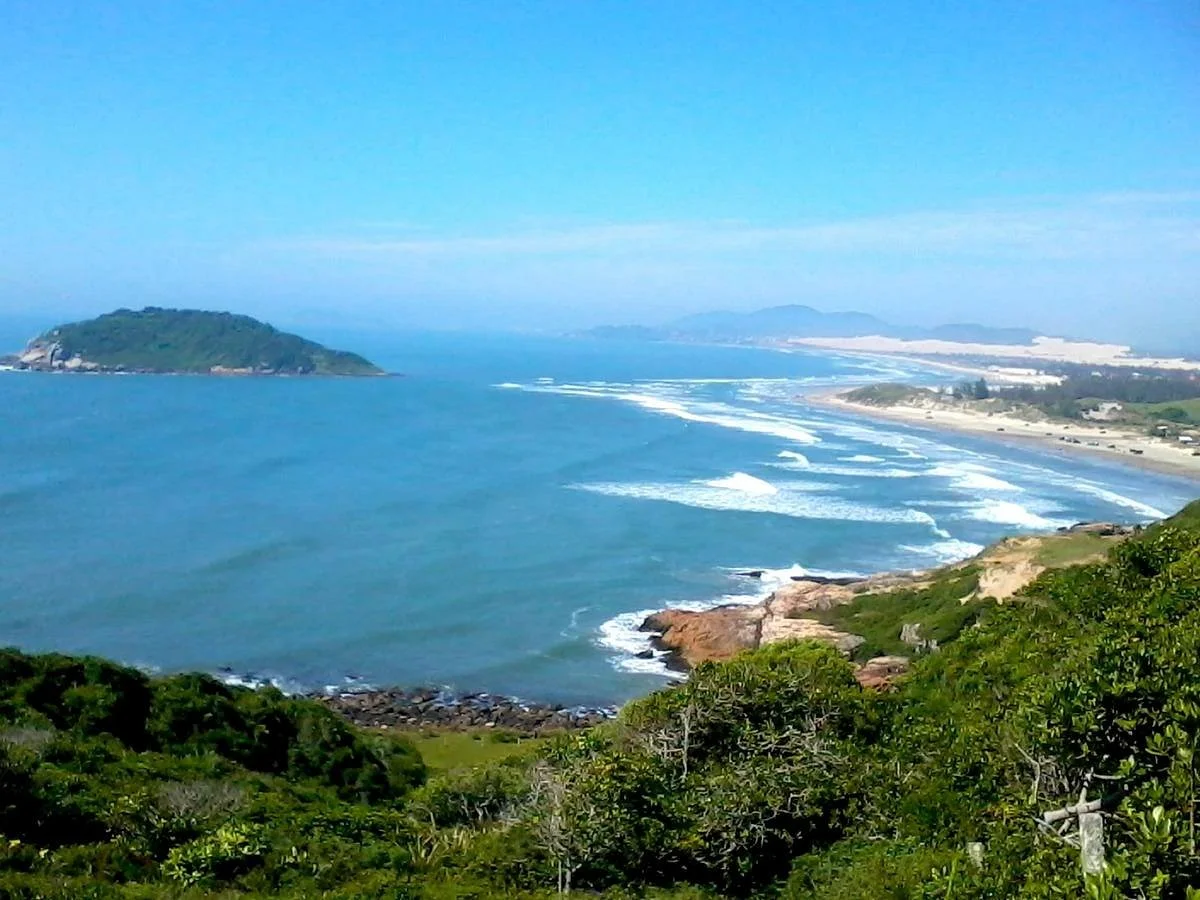 Praia da Barra de Ibiraquera