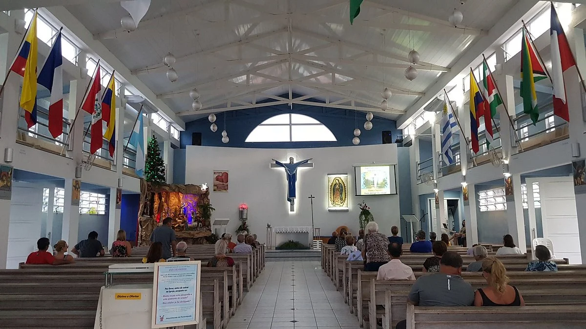 Paroquia Nossa Senhora de Guadalupe