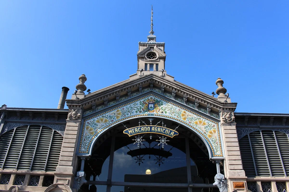 Mercado Agricola Montevideo - MAM