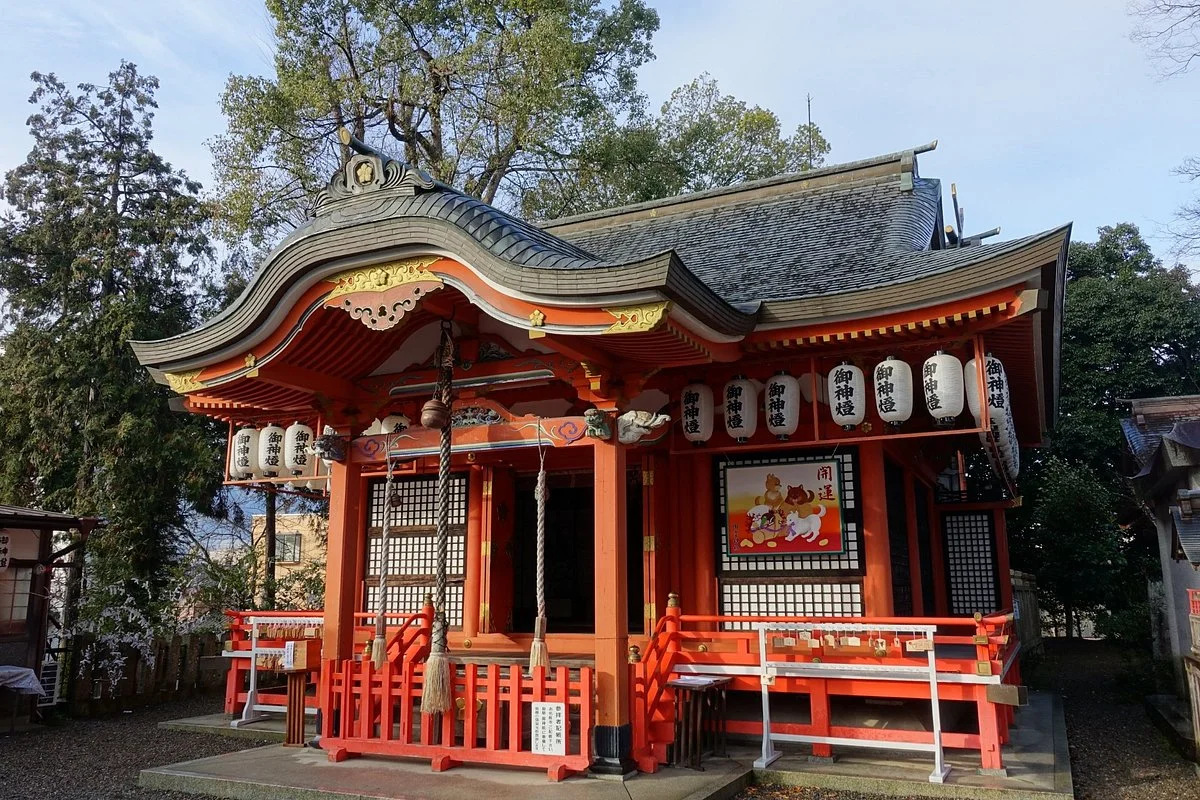 Goryo Shrine