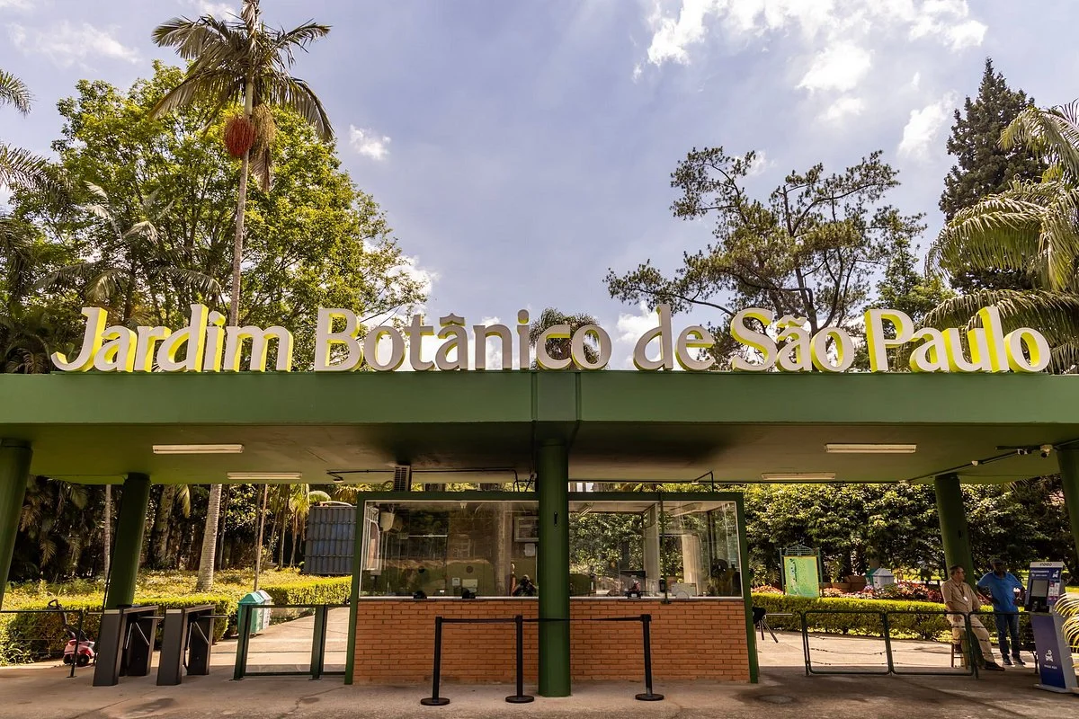 Jardim Botânico de São Paulo