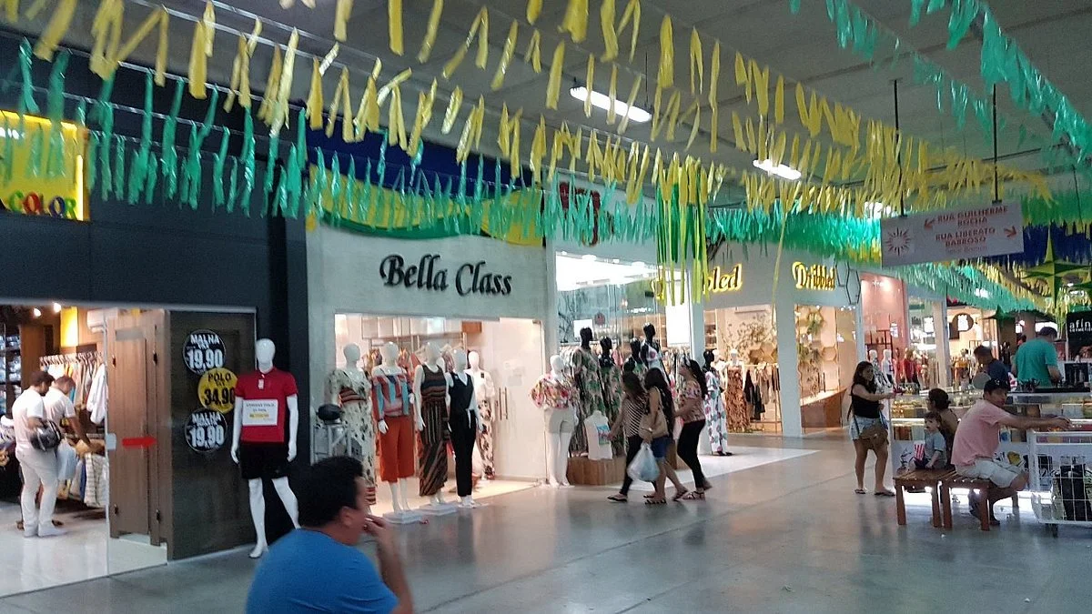 Centro Fashion Fortaleza