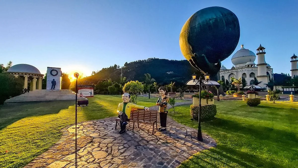 Parque Jaime Duque