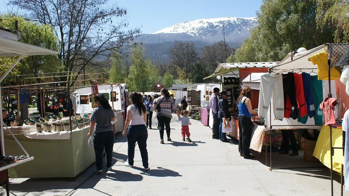 Feria Artesanal