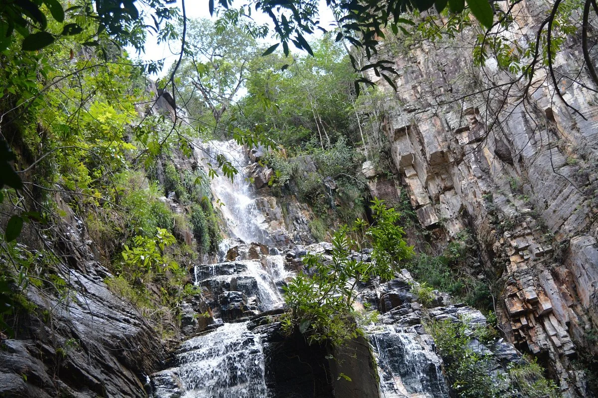 Cachoeiras dos Dragões (Dragons' Waterfalls)