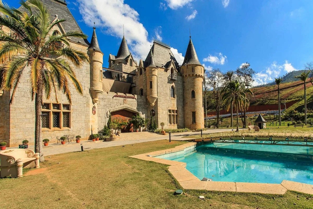 Castelo de Itaipava