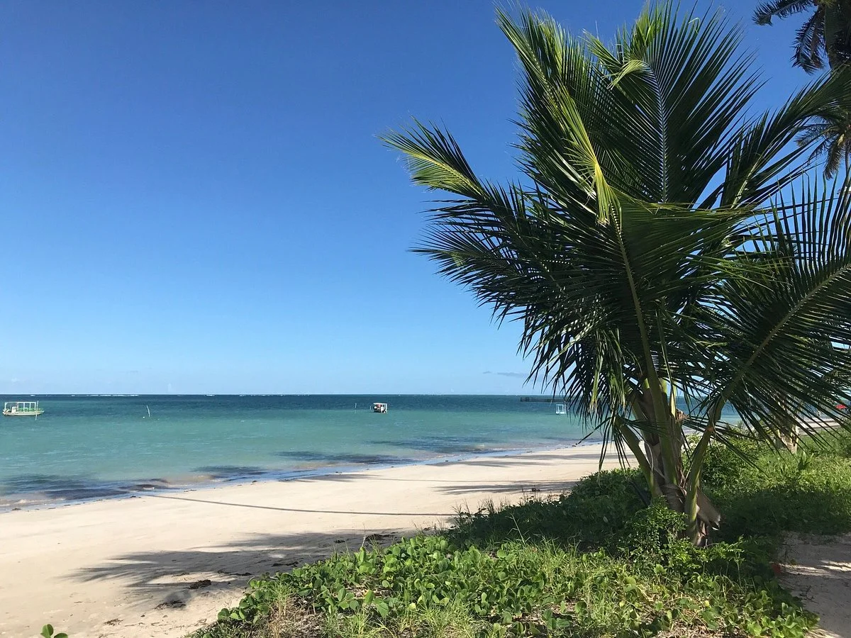 Praia Ponta de Mangue
