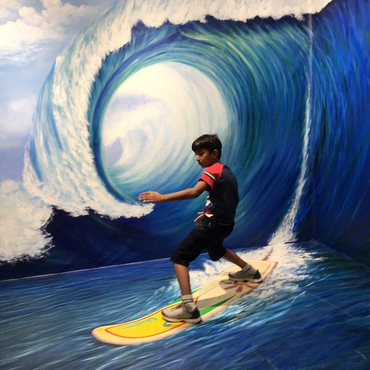 Illusion 3D Art Museum - Melaka