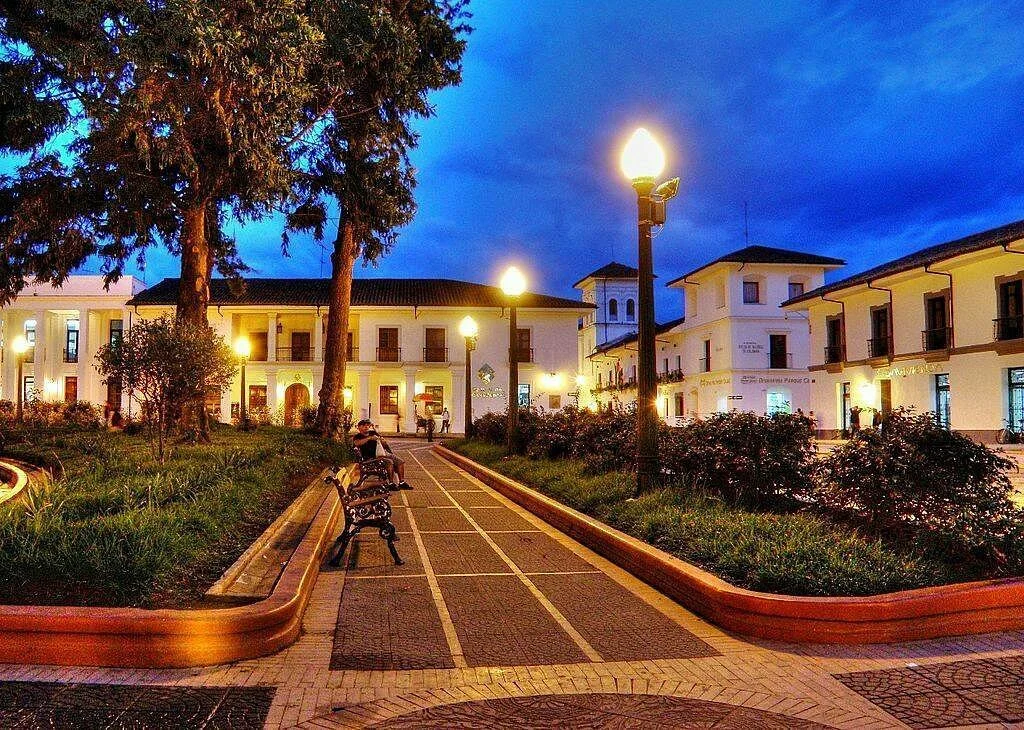 Centro Historico de Popayan