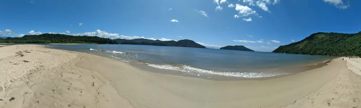 Paraty-Mirim Beach