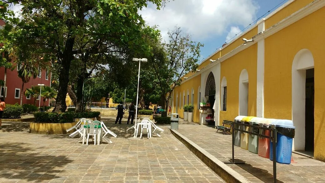 Centro de Turismo do Ceara