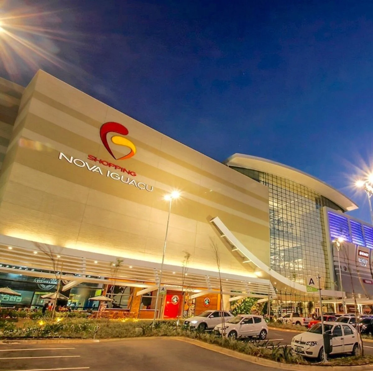 Shopping Nova Iguaçu