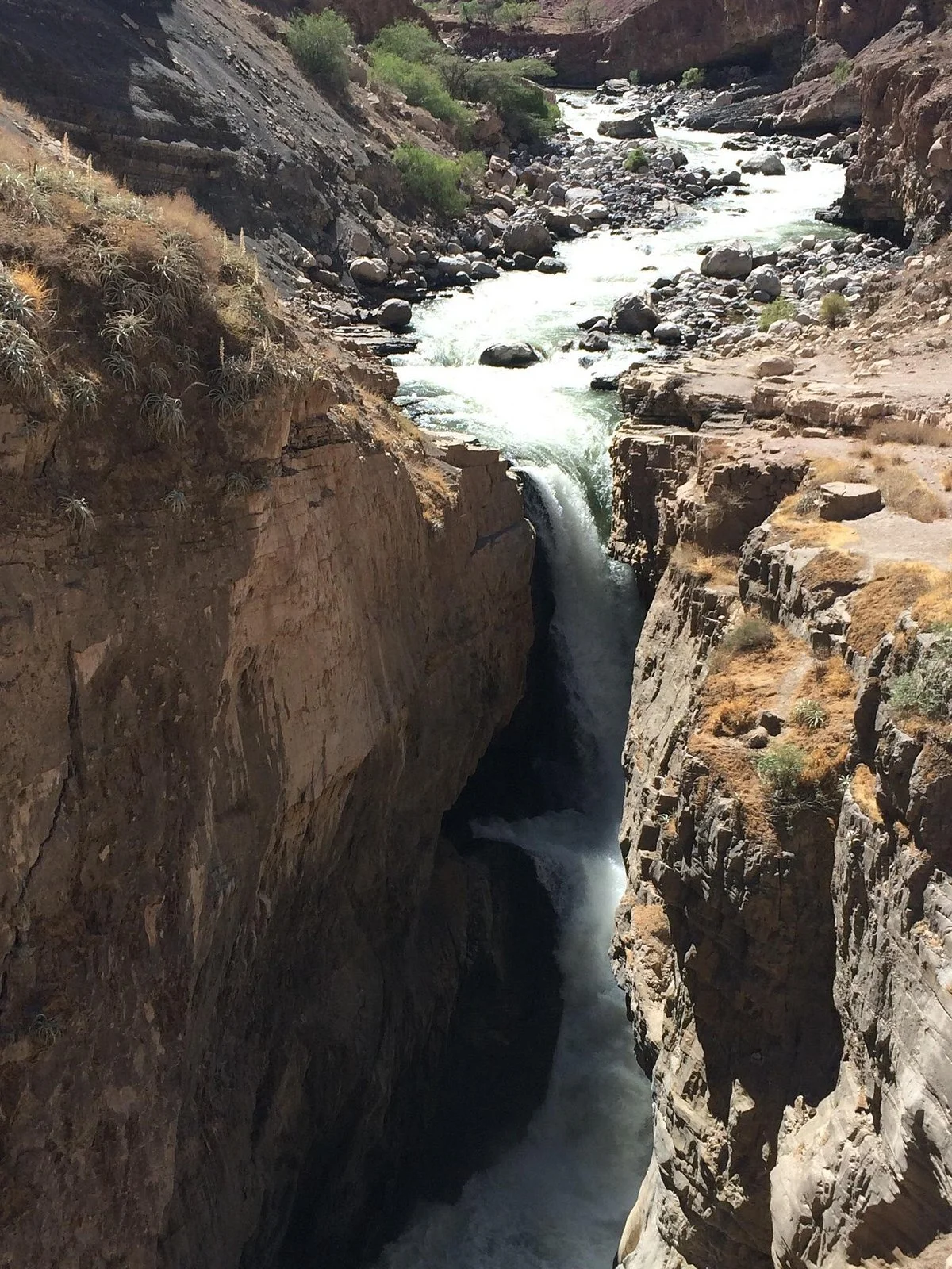Cotahuasi Canyon
