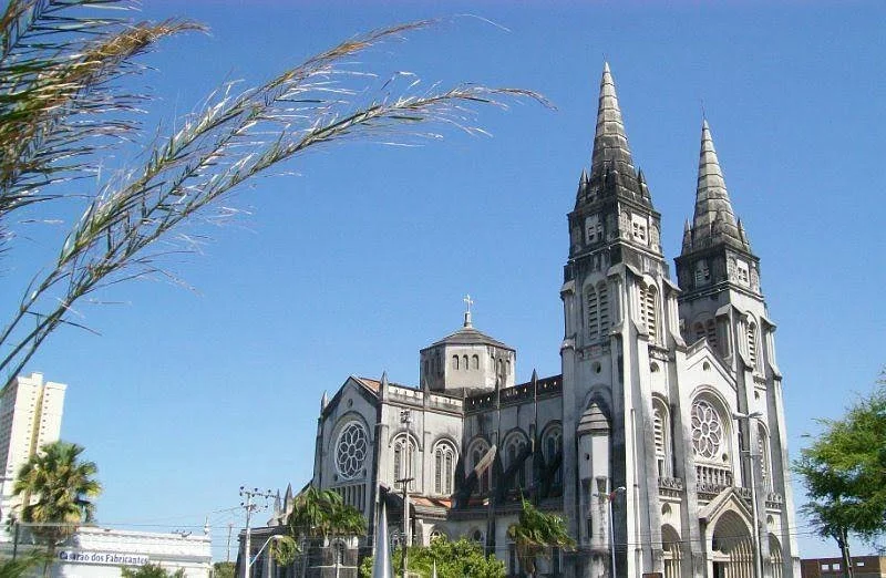 Metropolitana Cathedral