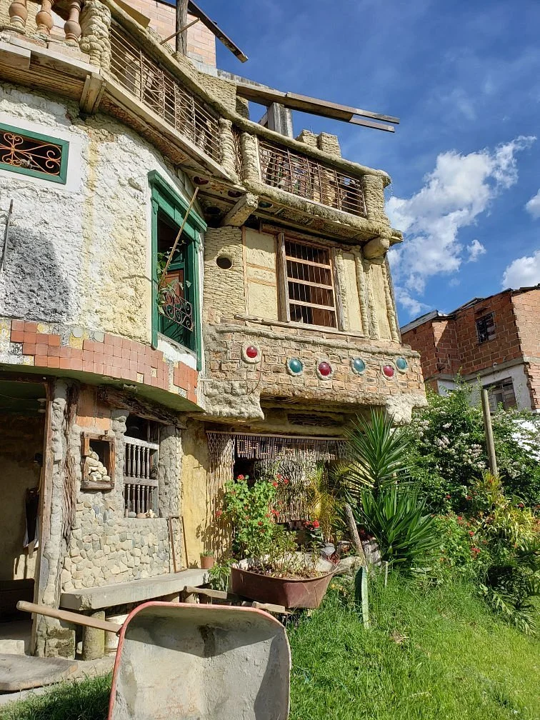 La Casa de las Piedritas