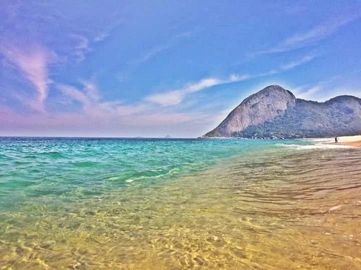 Itaipuacu Beach