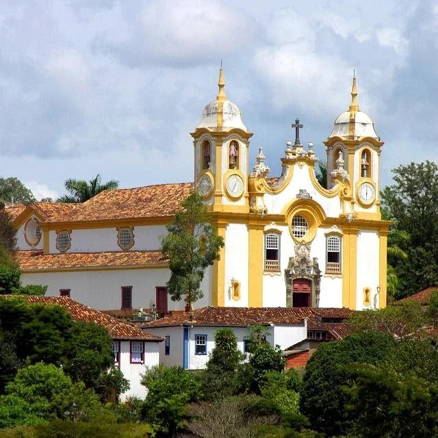 Tiradentes Historic Center