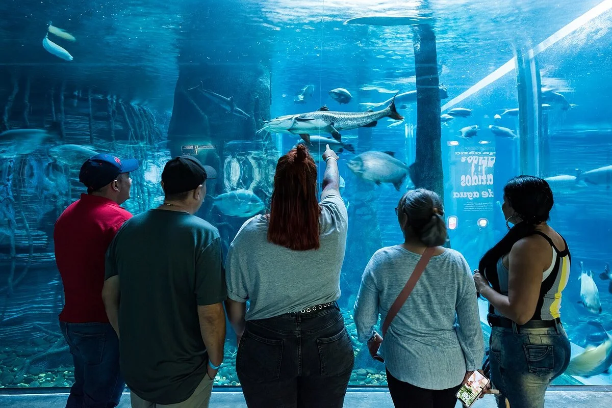 Parque Explora