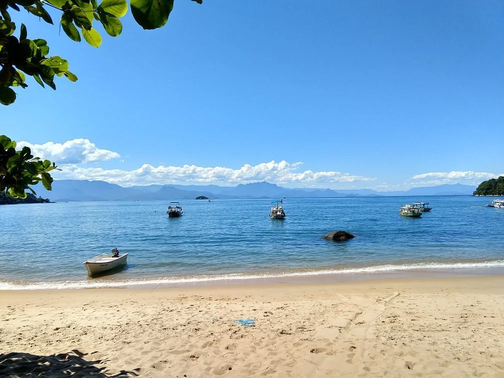 Vermelha Beach