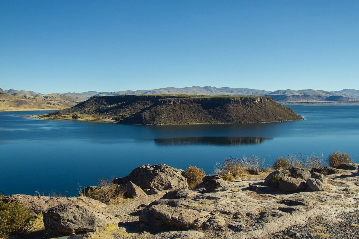 Sillustani