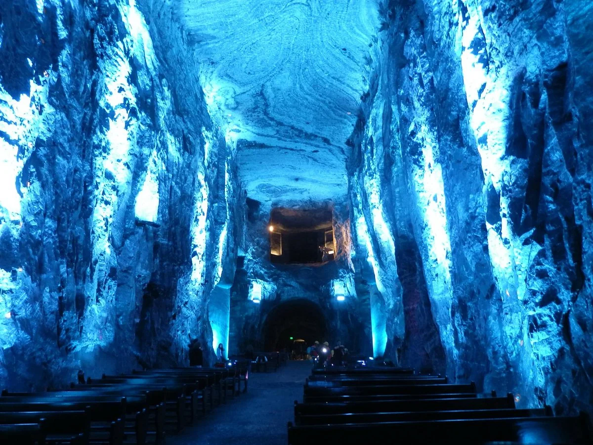 Catedral de Sal de Zipaquirá