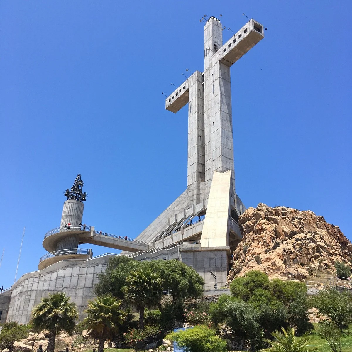 Cruz Del Tercer Milenio