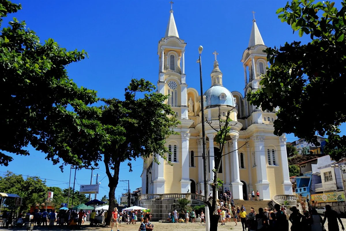 Sao Sebastiao Cathedral