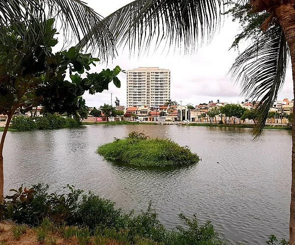 Lago Jacarey