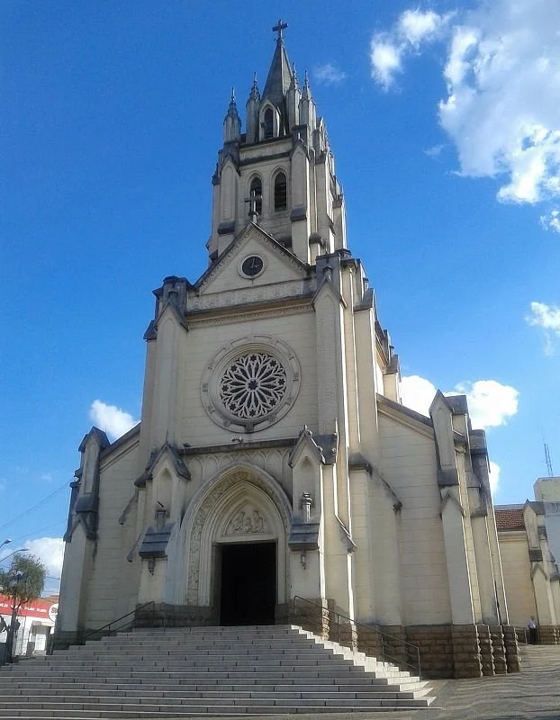 Igreja Matriz São Sebastião