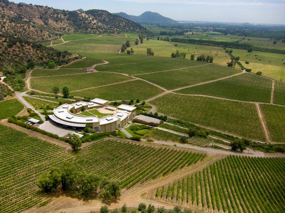 Viña Haras de Pirque