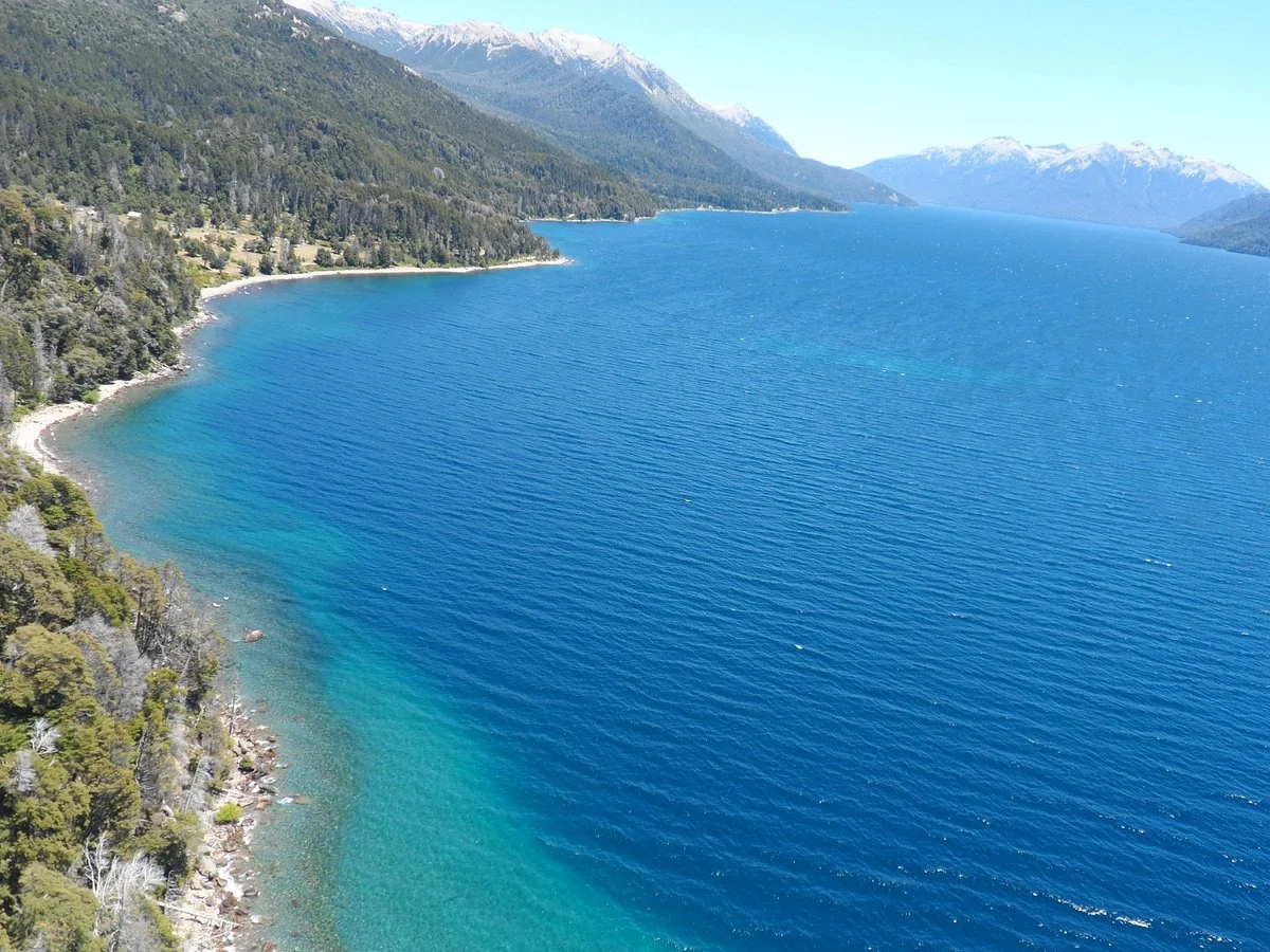 Mirador Lago Traful