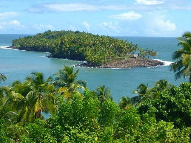 Devil's Island