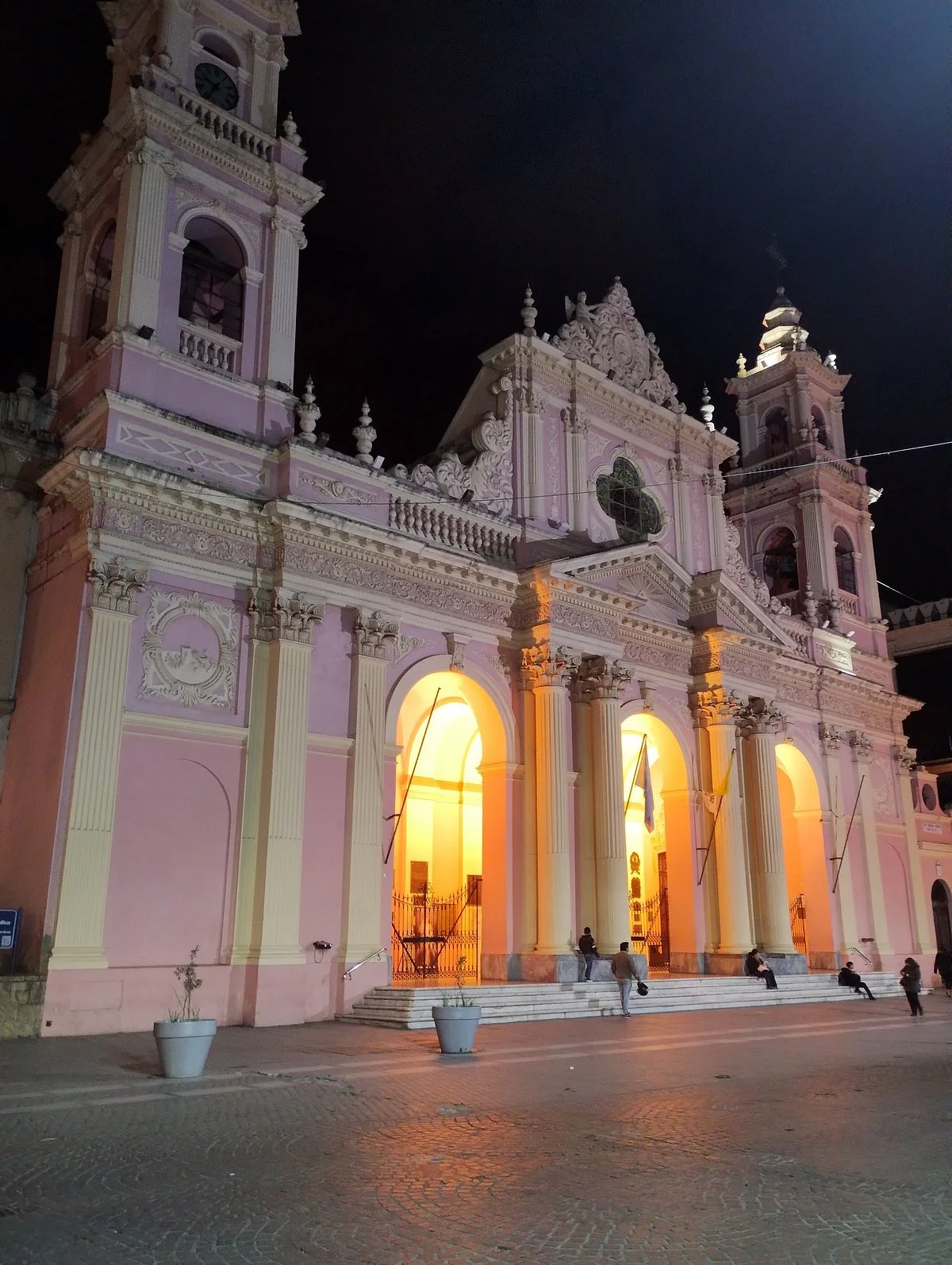 Calle Balcarce