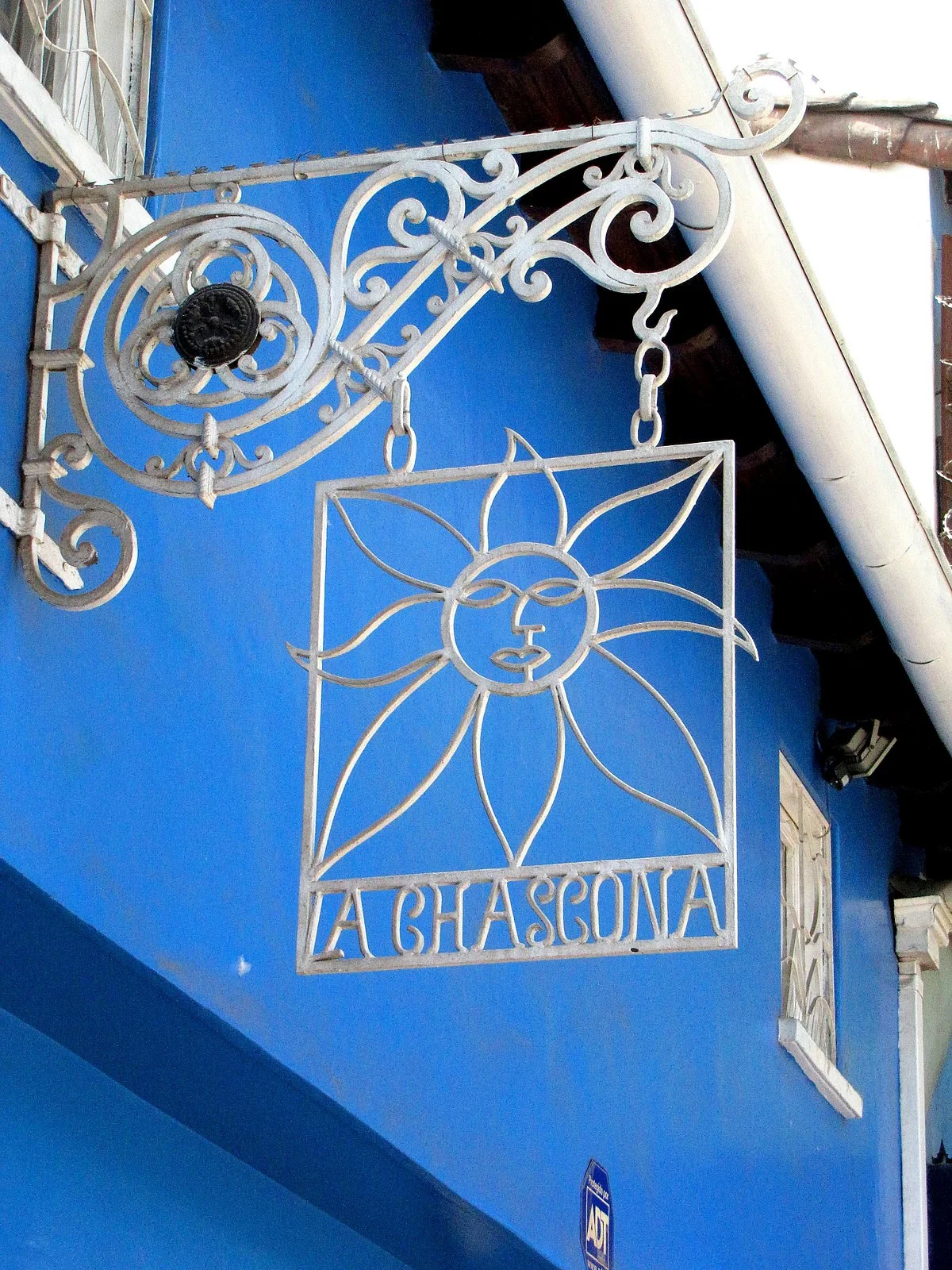 Casa Museo La Chascona