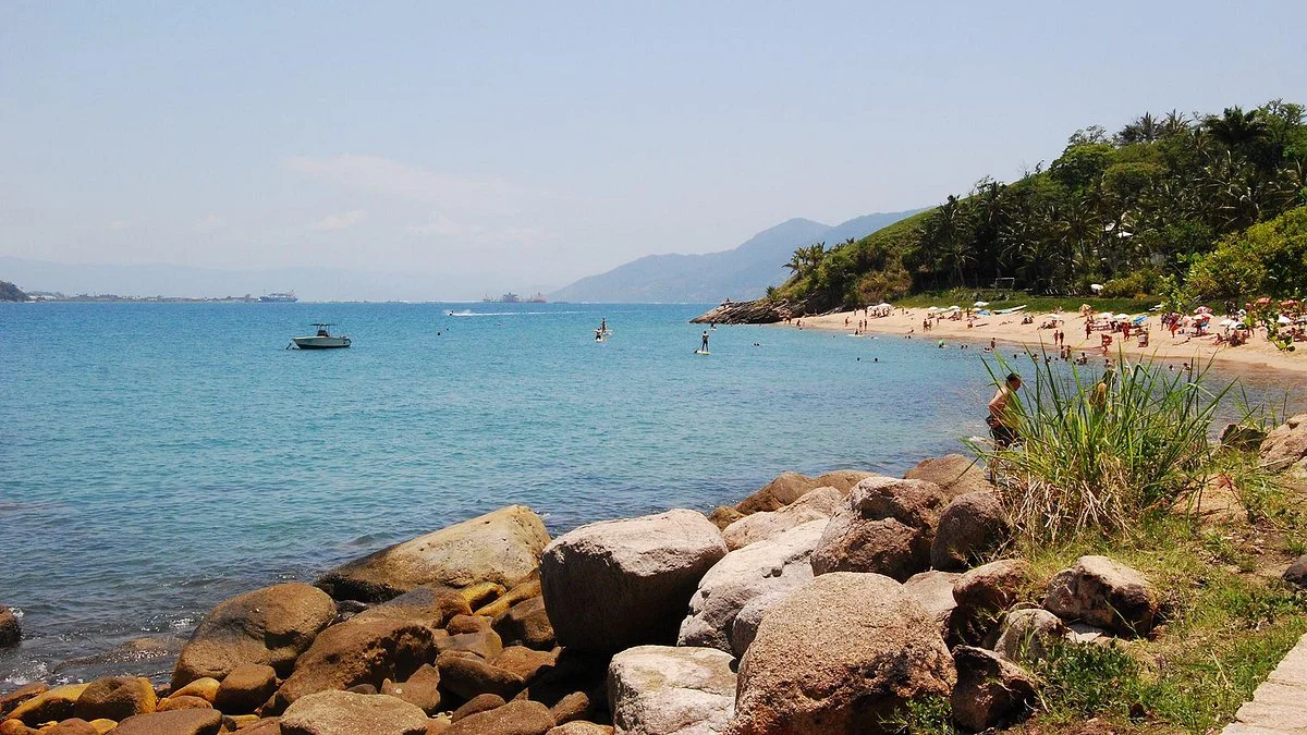 Praia Da Feiticeira